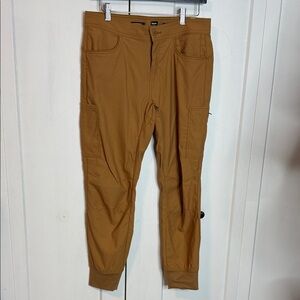 PrAna - US6 - Women's Halle Jogger II pants in the Earthbound color